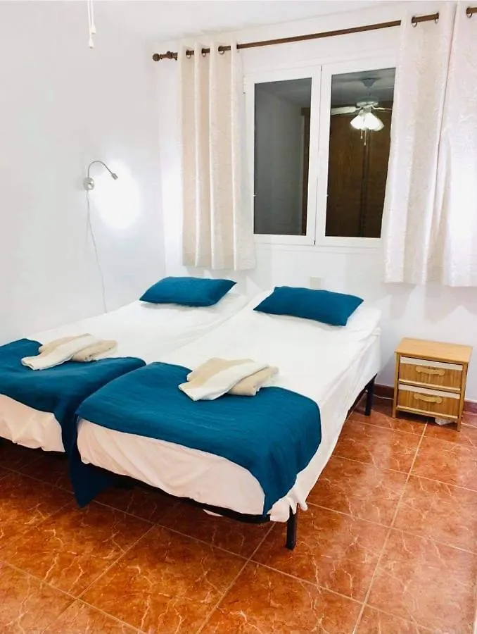 Carolina Apt 6 Gran Canaria Puerto Rico  España