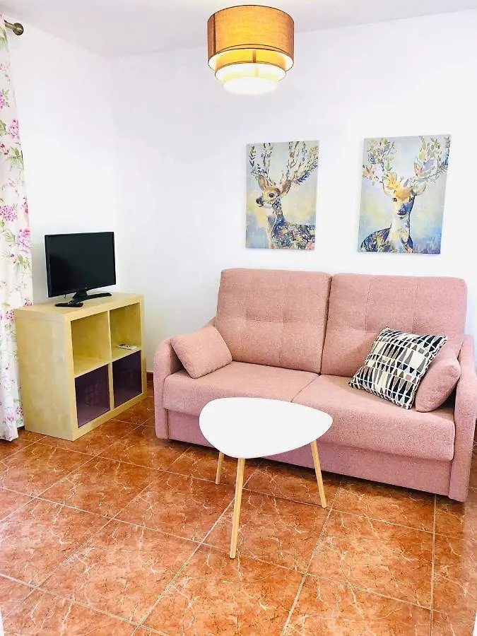 Apartamento Carolina Apt 6 Gran Canaria Puerto Rico