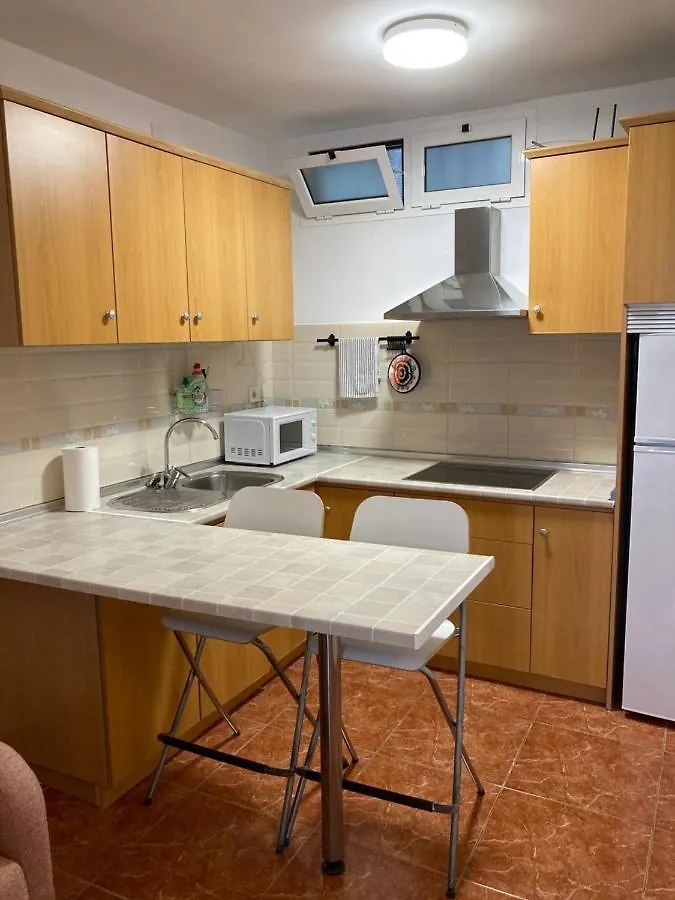 アパート Carolina Apt 6 Gran Canaria プエルトリコ